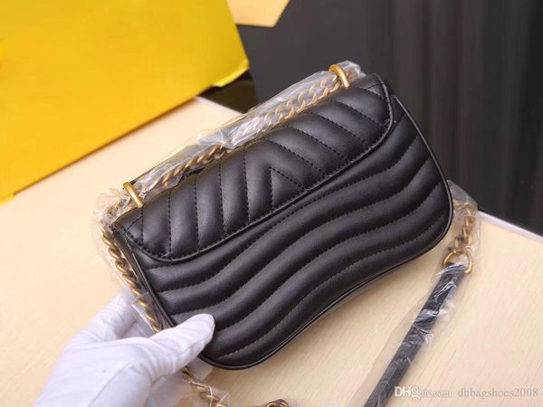 

new wave small bag for women style bags fashion 5 colors laides shoulder bags m51683 21.0x 13.0x 6.5 cm