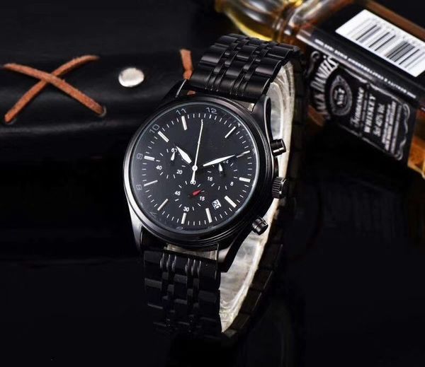 

2020 new ar brand men luxury fashion quartz-watch man steel belt wristwatches casual business male clock orologio uomo luxury, Slivery;brown