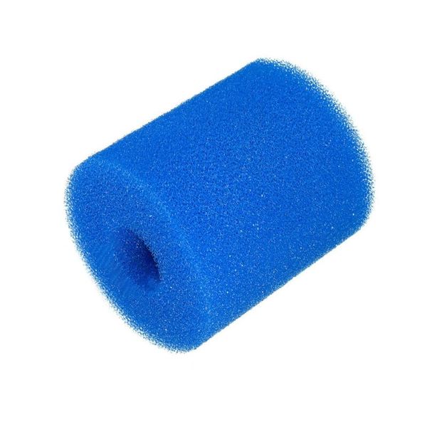 

pool & accessories reusable swimming filter foam sponge washable column