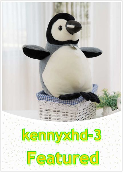 

new doll fabric black and white doll plush toy birthday gift for men and women