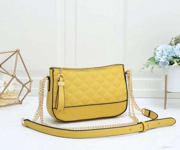 

designer luxury 2020 fashion new chain small square bag solid color diamond single shoulder strap pendant crossbody bag selling