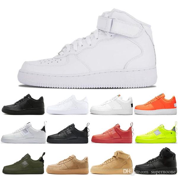 

low university blue forces trainers mens casaul shoes orange utility black white red olive mens sport sneakers