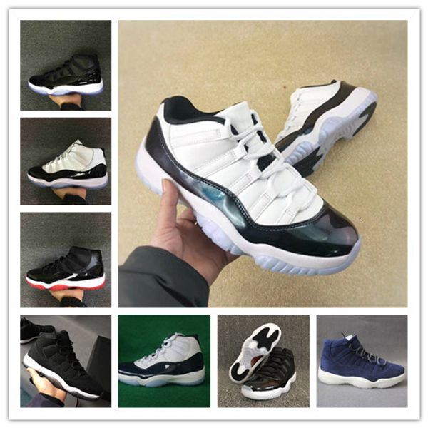 

gym box 11 72-10 easter space jam with red chigago midnight blue heiress bred concord men basketball shoes sports sneakers size 8-13