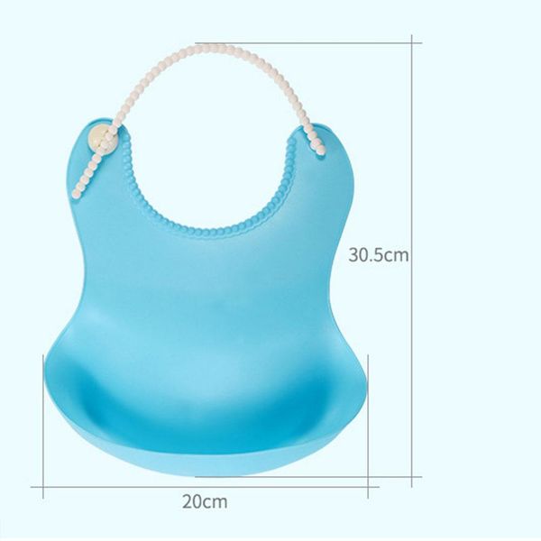 

kidlove cute baby bibs adjustable waterproof bib for toddlers drip catcher