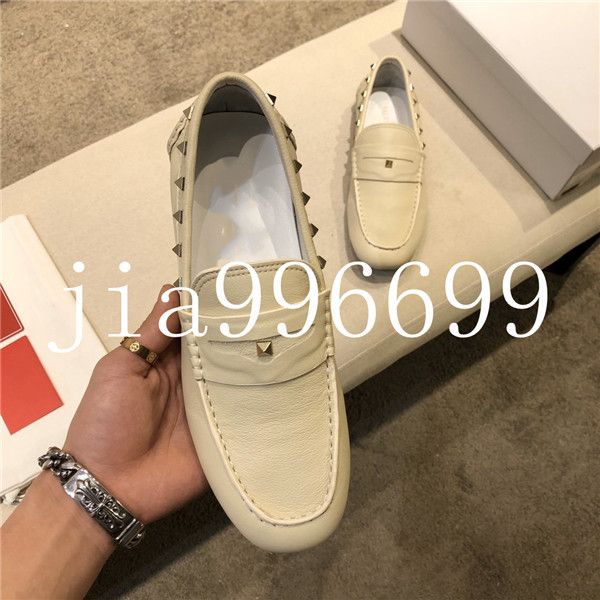 

2020 new fashion men's luxury casual shoes doudou shoes outdoor sports shoes fashion single product simple fashion comfortable fdzhlzj1, Black