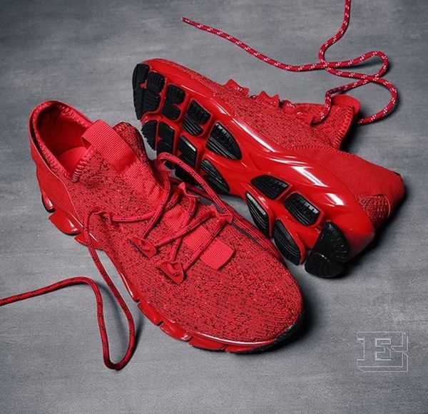 

fashion men shoes mesh breathable sneakers walking male footwear new comfortable lightweight running shoes e-200228190