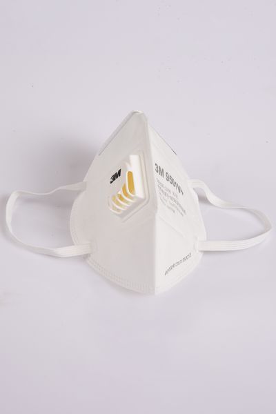 

folding 3m kn9501v mask anti dust particulate respirator face mask self priming filter type mouth cover dustproof protective 3m mask