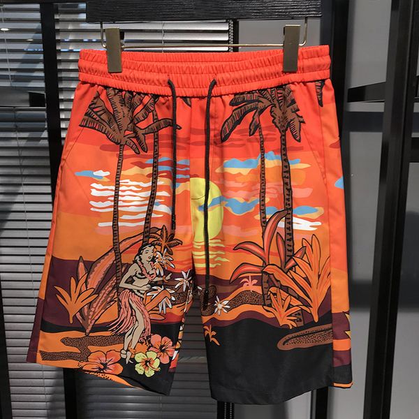 

ch031196 new fashion 2020 casual shorts popular fashion design party style men's clothing, White;black