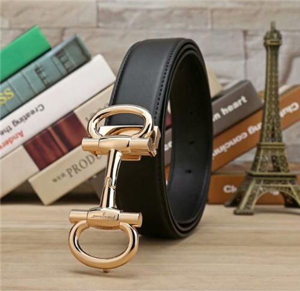 

2019 designer belts men luxury leather belt men women buckle ceinture homme mens belts luxury, Black;brown