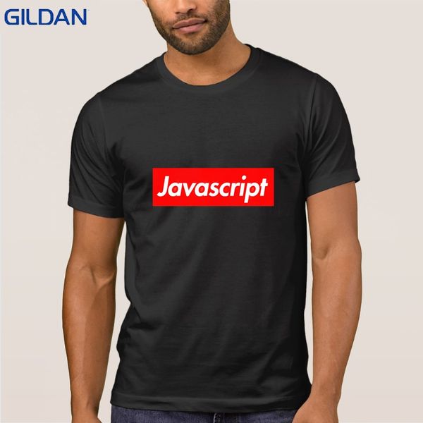 

javascript t shirt for men designs letter t-shirt basic solid comfortable awesome men tshirt s-3xl tee shirt anti-wrinkle, White;black