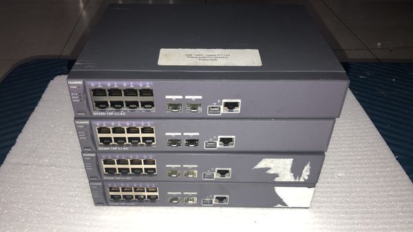 

100% высококачественные серверные коммутаторы для s5300-10p-li-ac
