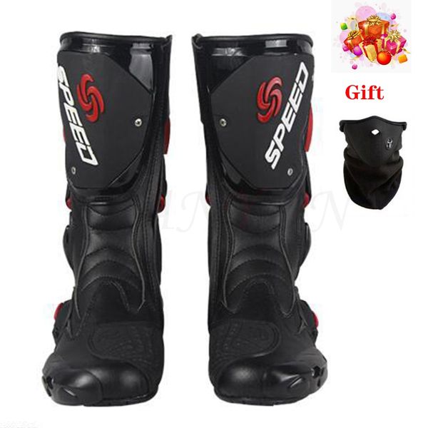 

motorcycle shoe sport motocross cycling long boots off-road racing gears moto accessories&parts motocross racing boots