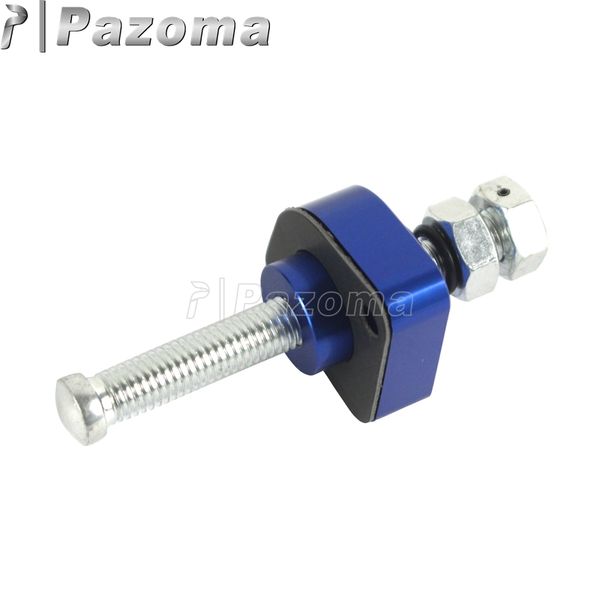

motorcycles blue manual cam chain tensioners for hurricane 600 cbr600 f2 1991-1994 hurricane 600 cbr600 f f1 1986-1990