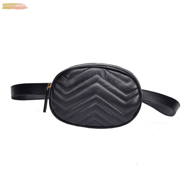

fashion women pure color leather messenger shoulder bag chest bag female fashion small messenger bag delivery 30