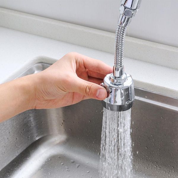 

kitchen faucets 360 degree aerator water bubbler swivel head saving tap faucet connector diffuser nozzle filter mesh adapter