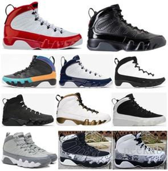 

9 mens basketball shoes gym red dream it do it unc la bred space jam anthracite 9 sports trainers sneaker