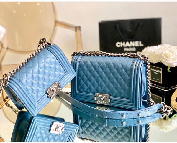 

lady 2020 monochrome lettering bracelet purse leather chain bag messenger bag large 1, size 25 cm
