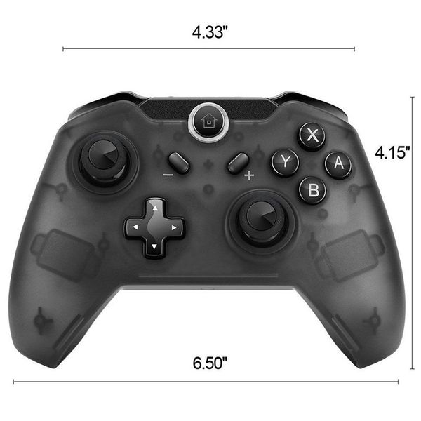 

nes30 pro wireless controller bluetooth gamepads dual classic joystick for ios android gamepad controller pc mac linux xbox 360