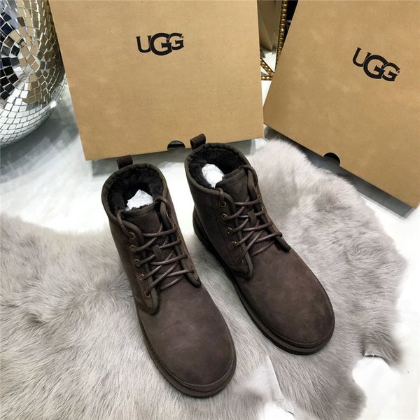 

stylish luxury autumn early winter boots men shoes cool young men boots fashion street male footwear single ankle boots casual shoes a2, Black