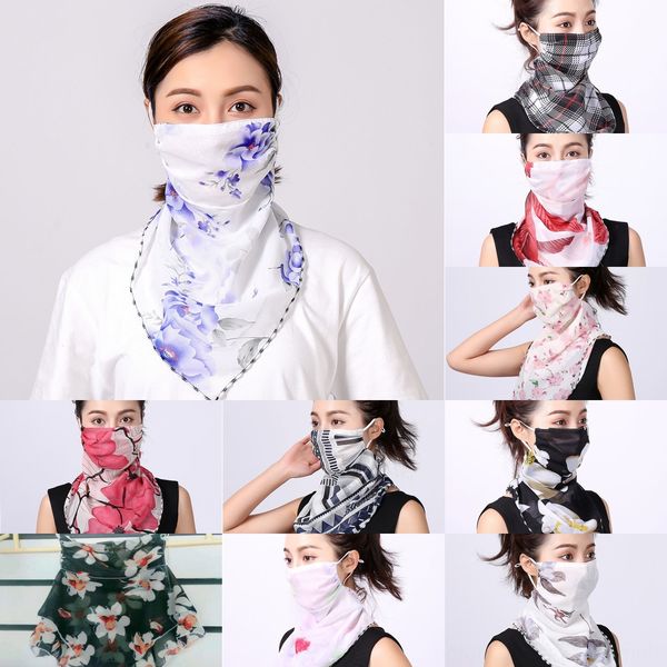 

bctzf мода новый рыболовный шарф маска головные уборы открытый блокирующий оголовье велоспорт пешие прогулки бандана головной платок маска д, Black