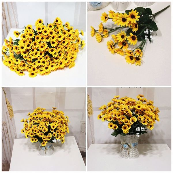 

Flores decorativas & Coroas sd002