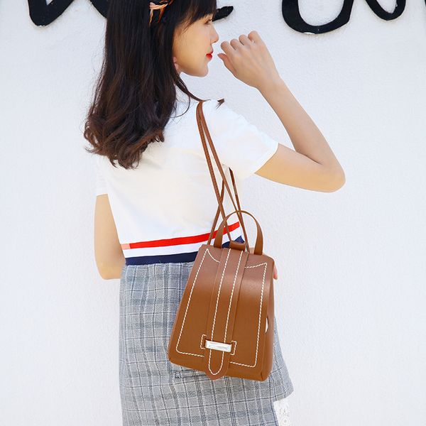 

сумка женская 2020 рюкзак кожаный рюкзак женщины мужчины маленькие женщины каваи