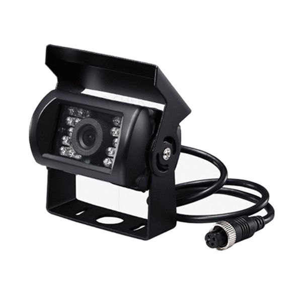 

car rear view ir 18 leds night vision truck bus reversing ccd camera waterproof