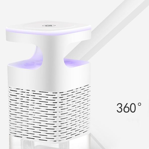 

5w mosquito убийца лампы usb powered lightweight москито киллер свет для внутреннего и наружного использования light pest control репелленты
