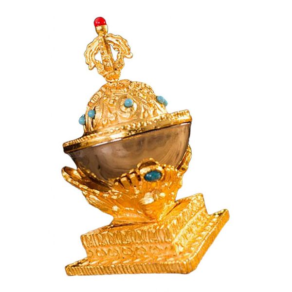 

tibetan buddhism supplies alloy copper wine glass ornaments tantric supplies