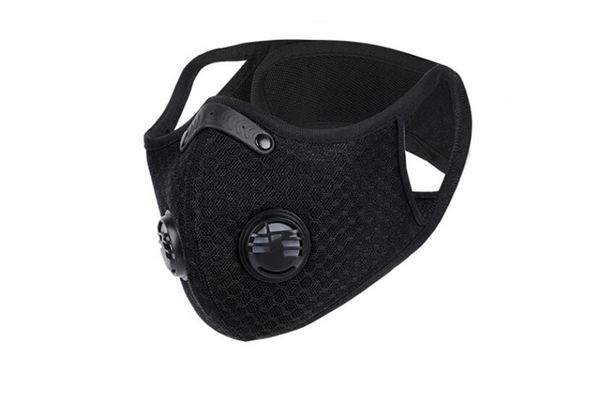 

100 1pcs pack gasket anti-haze square dust-proof breathable safe health mask cycle mouth facotton mat