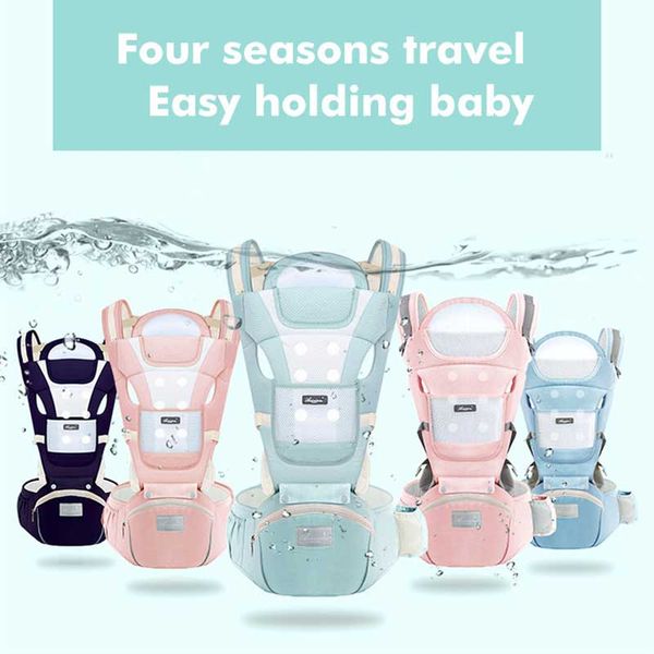 

baby carrier breathable front facing baby carrier comfortable kangaroo baby wrap carrier for 0-30months