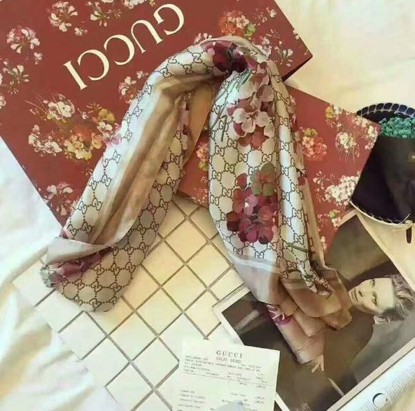 

designersss fashion lady winter теплового шарф миллионер печать шарфов мягкой осень шарф шаль luxurysss для женщин подарка 180x70cm q, Blue;gray