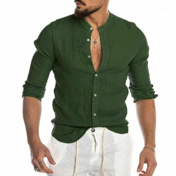 

mens luxury casual stylish slim fit long sleeve casual dress shirts1, White;black