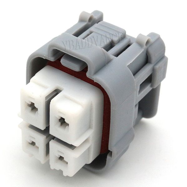 

selling sealed female sumitomo 4 way connector for automobiles