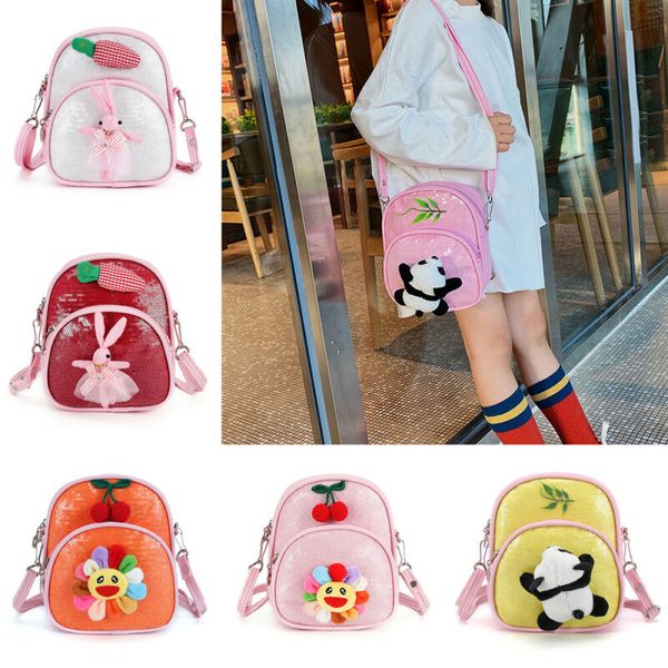 

cute cartoon animal school bag for teenager girl boy toddler kid children panda backpack rucksack primary school kindergarten