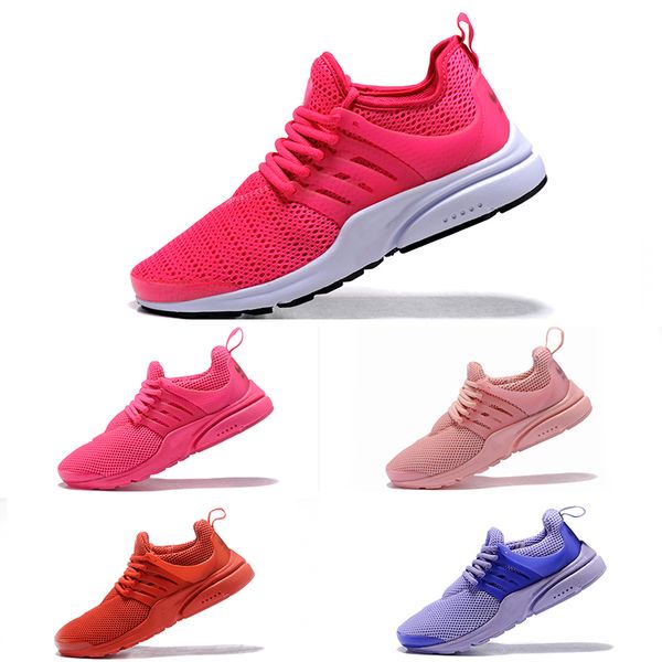 Nike Air Presto II Herren Schwarz Schwarz Rot : Damen Nike Air Presto II Herren Schwarz Schwarz Rot : Damen