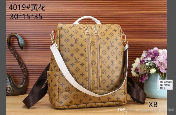 

Высокое Качество Женщины Модельер Сумки Кожаный Рюкзак Сумки Для Женщин Цепи Сум