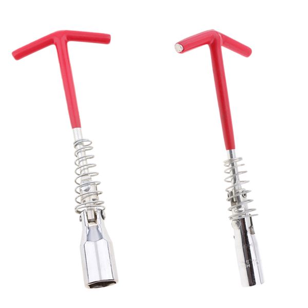 

21mm/16mm automotive motorcycle auto car spark plug wrench removal tool socket