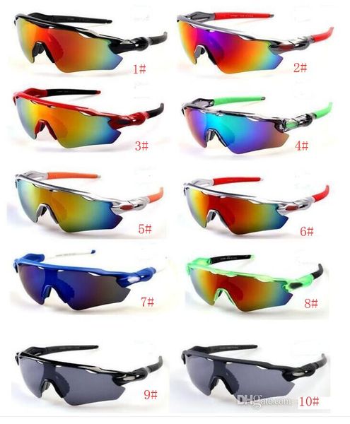 

summer men fashion sunglasses sports spectacles women goggles glasses cycling sports outdoor drving sun glasses 10 colors a+++ ing, White;black