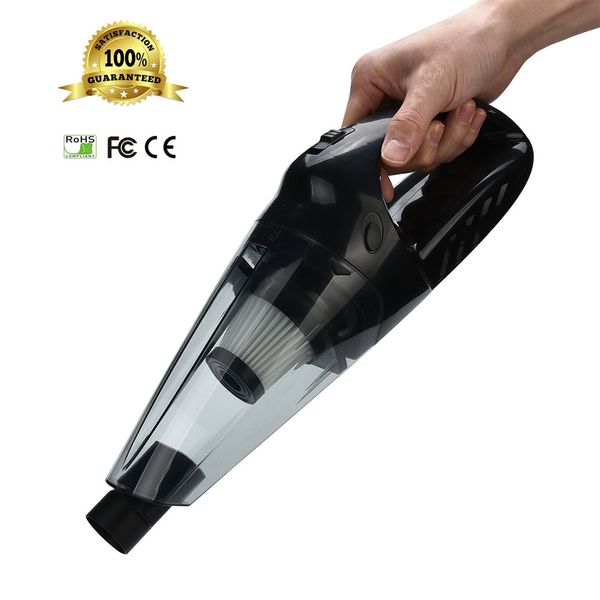 

kongyide 2019 handheld hand vacuum cleaner auto 12v 75db silent pet hair vacuum cleaner for home car cleaning j20