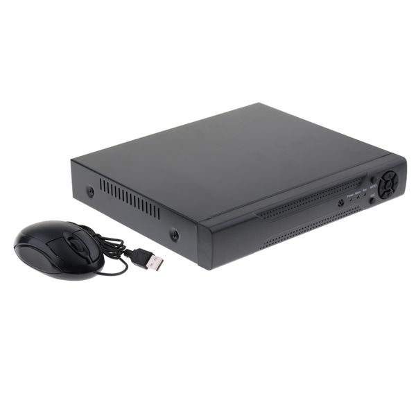 

dvr видеонаблюдения цифровой видеорегистратор h.264 4ch для p2p / onvif