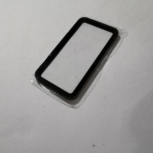 

outer lcd screen display cover window glass for eos 40d 50d