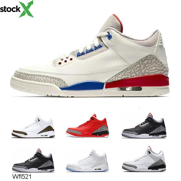 

2019 new arrived jth pure white black cement tinker mens basketball shoes athletic running shoes breathe sports sneakers mens trainers 7-13