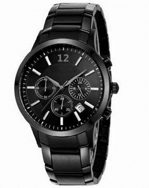 

Dreama new fa hion per onality men 039 quartz watch waterproof watch ar2452 ar2453 ar2454 whole ale dhl hipping