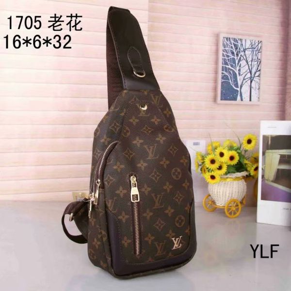 

De ign men cro body houler bag brand wai t bag name 2019 famou fa hion che t bag good quality pu leather