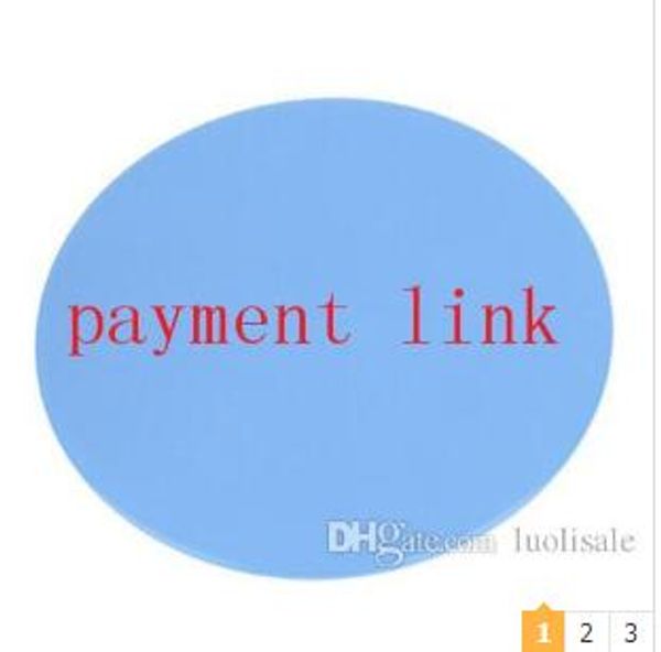 

the link for payment only