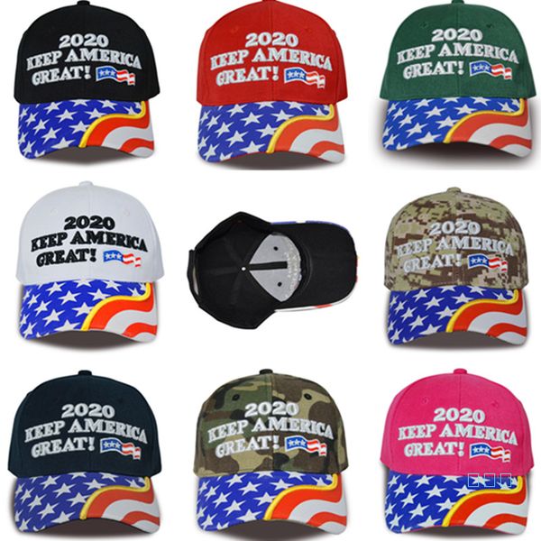 

donald trump baseball cap embroidery snapbacks make america great again ball hats preseident 2020 supporter travel beach visors c9204, Yellow