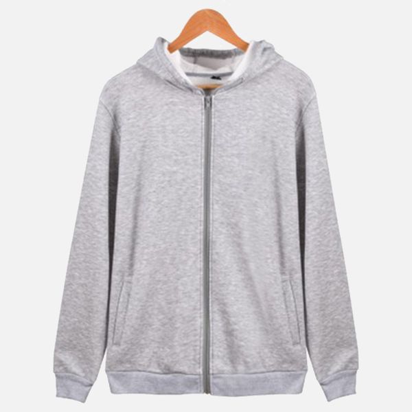 

hooded hip-hop men's sweatshirt zipper hoodies spring long sleeve black male sweatshirts 2019 autumn sportswear hoody mens 4xl