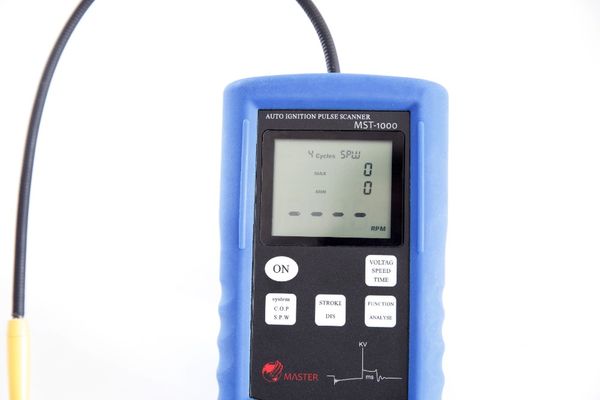 

car and motor ignition pulse and ignition signal scanner mst-1000 auto signal tool