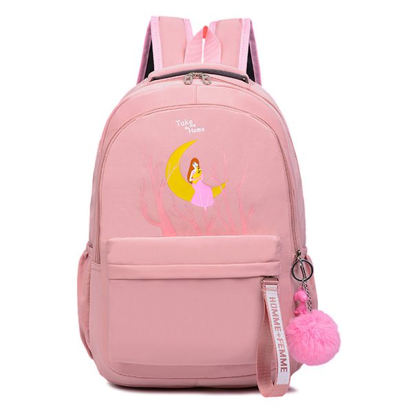 

new children school bags boys and girls school backpack daypack backpack for teenagers travel lapmochila infantil